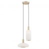 Lustra cu 2 Pendule design modern SAGUNTO