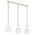 Lustra cu 3 Pendule design modern TRINI