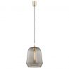 Lustra / Pendul modern design scandinav IRUN 25cm fumuriu