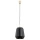 Pendule, Lustre suspendate - Lustra / Pendul modern design scandinav IRUN 25cm negru