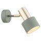 Aplice cu Spot - Aplica Spot modern design minimalist DORIA salvie/alama