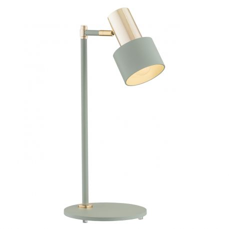 Veioze - Veioza / Lampa de masa design minimalist DORIA salvie/alama