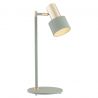 Veioza / Lampa de masa design minimalist DORIA salvie/alama