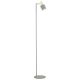 Lampadar / Lampa de podea design minimalist DORIA salvie/alama