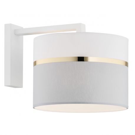 Aplice, corpuri de iluminat pentru pereti - Aplica de perete moderna design elegant KASER