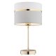 Veioze - Veioza / Lampa de masa moderna design elegant KASER alama/alb