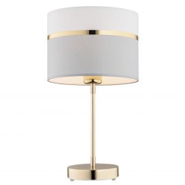 Veioze - Veioza / Lampa de masa moderna design elegant KASER alama/alb