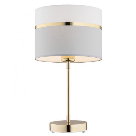 Veioze - Veioza / Lampa de masa moderna design elegant KASER alama/alb