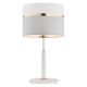 Veioze - Veioza / Lampa de masa moderna design elegant KASER alb/alama