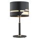 Veioze - Veioza / Lampa de masa moderna design elegant METIS negru/alama