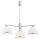 Lustra stil clasic cu 3 brate MARBELLA crom
