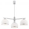 Lustra stil clasic cu 3 brate MARBELLA crom