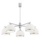 Candelabre, Lustre - Lustra stil clasic cu 5 brate MARBELLA crom