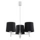 Candelabre, Lustre - Candelabru modern design elegant BOLZANO 3L negru