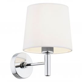 Aplice, corpuri de iluminat pentru pereti - Aplica de perete moderna design elegant BOLZANO crem