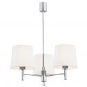 Candelabru modern design elegant BOLZANO 3L crem