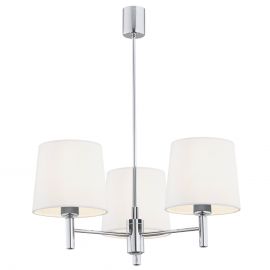 Candelabre, Lustre - Candelabru modern design elegant BOLZANO 3L crem