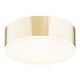 Plafoniere - Plafoniera LED moderna ATLANTIS 35cm