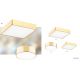 Plafoniere - Plafoniera LED moderna ATLANTIS 35cm