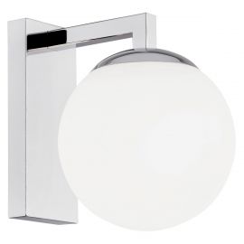 Aplice, corpuri de iluminat pentru pereti - Aplica de perete design modern ASPEN crom