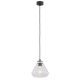 Lustra/Pendul design decorativ DECORATO transparent