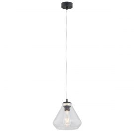 Pendule, Lustre suspendate - Lustra/Pendul design decorativ DECORATO transparent