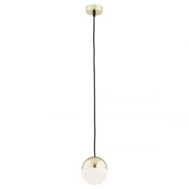 Pendule, Lustre suspendate - Pendul design modern LIVIA 12cm alama