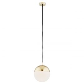 Pendule, Lustre suspendate - Lustra/Pendul design modern LIVIA 20cm alama