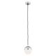 Pendule, Lustre suspendate - Pendul design modern LIVIA 12cm crom
