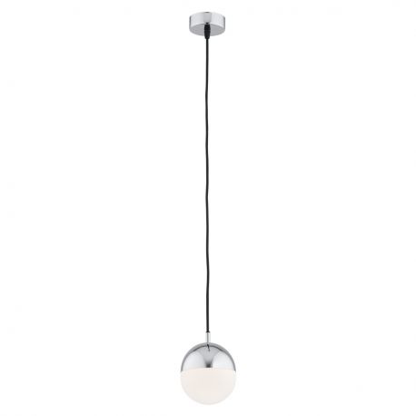 Pendule, Lustre suspendate - Pendul design modern LIVIA 12cm crom