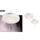 Plafoniere - Plafoniera moderna design slim SALADO 28cm