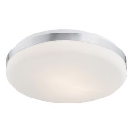 Plafoniere - Plafoniera moderna design slim SALADO 37cm