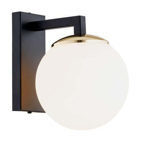 Aplice, corpuri de iluminat pentru pereti - Aplica de perete design minimalist MORITZ