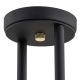 Lustre aplicate - Lustra design minimalist MORITZ negru