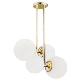 Lustre aplicate - Lustra design minimalist MORITZ alama