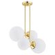 Lustre aplicate - Lustra design minimalist MORITZ alama