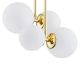 Lustre aplicate - Lustra design minimalist MORITZ alama