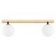 Lustre aplicate - Lustra aplicata cu 2 surse de lumina FREEMONT