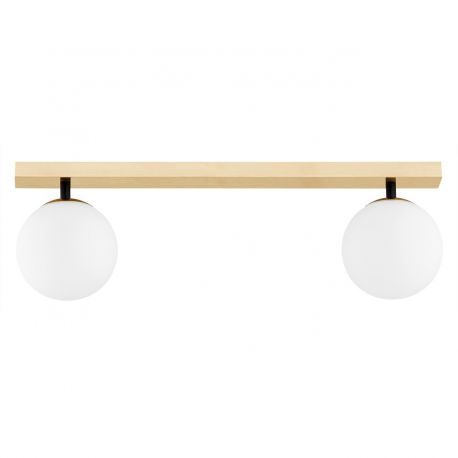 Lustre aplicate - Lustra aplicata cu 2 surse de lumina FREEMONT