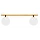 Lustre aplicate - Lustra aplicata cu 2 surse de lumina FREEMONT