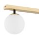 Lustre aplicate - Lustra aplicata cu 2 surse de lumina FREEMONT