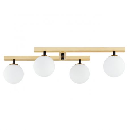 Lustre aplicate - Lustra aplicata cu 4 surse de lumina FREEMONT