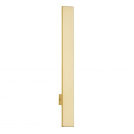 Aplice, corpuri de iluminat pentru pereti - Aplica de perete LED design decorativ FREEMONT H-55cm