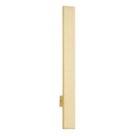 Aplice, corpuri de iluminat pentru pereti - Aplica de perete LED design decorativ FREEMONT H-55cm