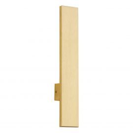 Aplice, corpuri de iluminat pentru pereti - Aplica de perete LED design decorativ FREEMONT H-45cm