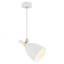 Lustre aplicate - Lustra directionabila design modern CHARLOTTE alb