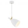 Lustra directionabila design modern CHARLOTTE alb