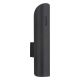 Aplice cu Spot - Aplica de perete cu iluminat UP&DOWN AKRON negru