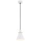 Pendule, Lustre suspendate - Pendul modern design retro Beverly alb/auriu