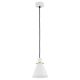 Pendule, Lustre suspendate - Pendul modern design retro Beverly alb/auriu